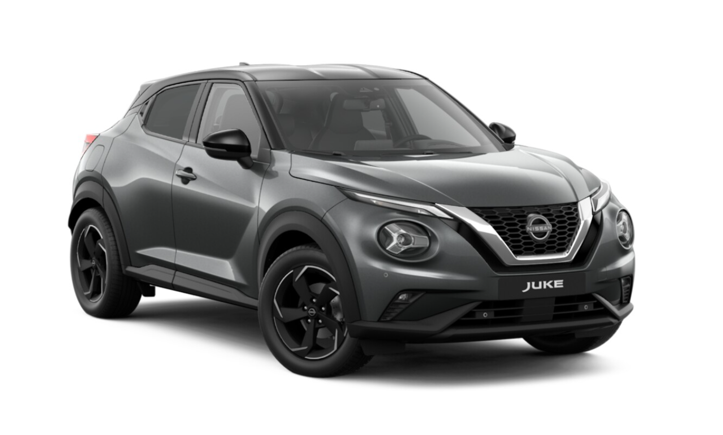 Juke DIG-T 143HP 4AMT N-Connecta HEV MY24  <p><span style=